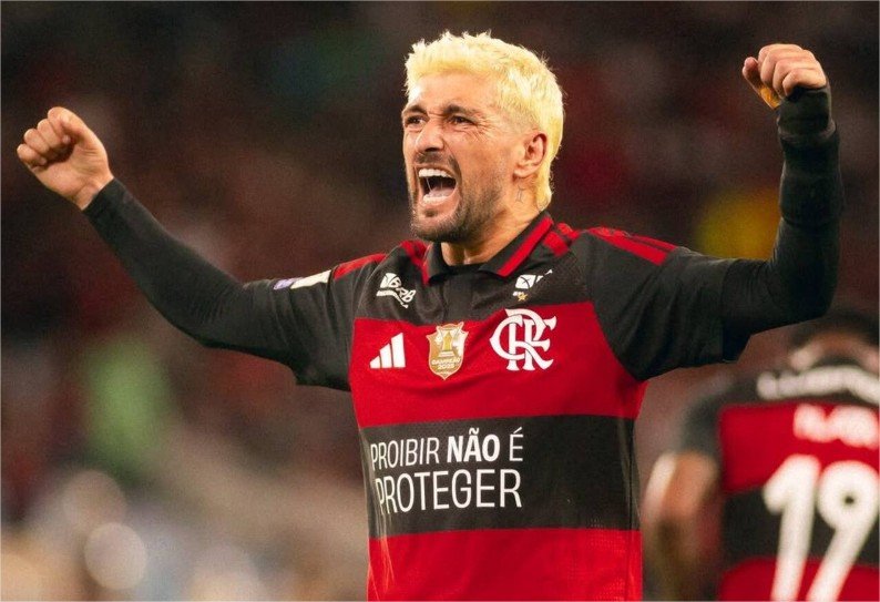 Gol nos acréscimos garante vitória dramática do Flamengo