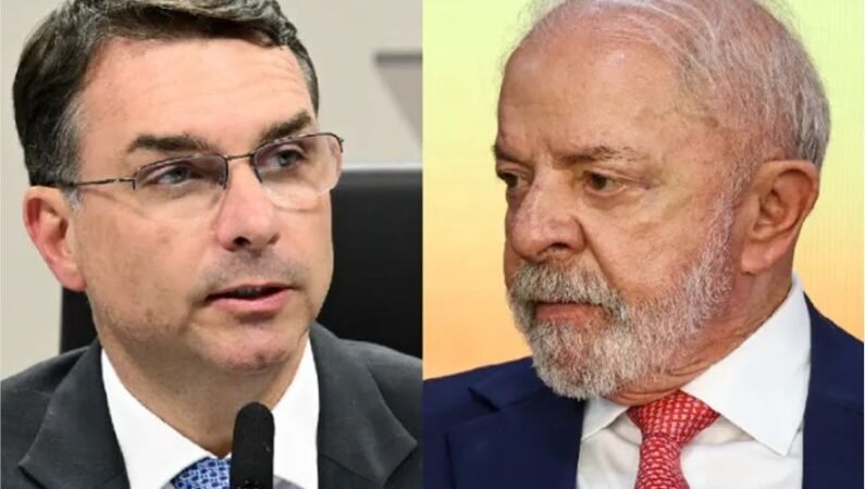 Mercados de previsão apontam chance de mais de 60% de vitória de Flávio