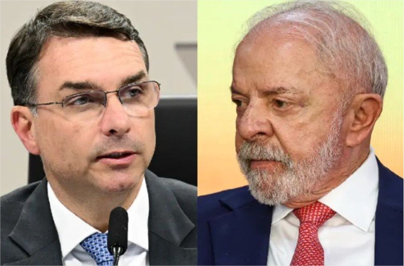 Mercados de previsão apontam chance de mais de 60% de vitória de Flávio