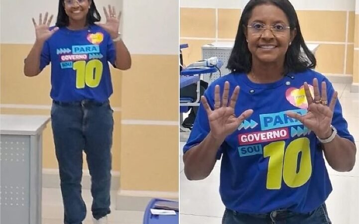 Gisela Simona afirma estar confiante no termômetro das ruas; veja vídeo