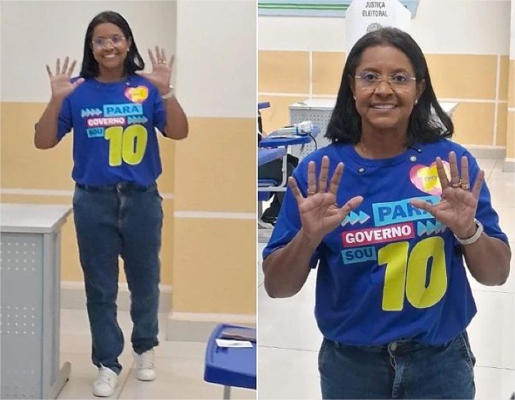 Gisela Simona afirma estar confiante no termômetro das ruas; veja vídeo