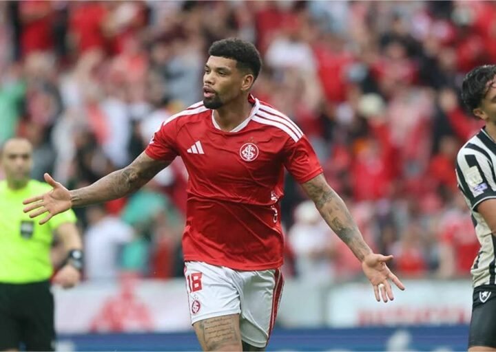 Internacional vence Botafogo e ganha respiro na luta contra Z4