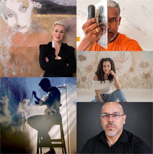 Especialistas nacionais e internacional comandam capacitação em pintura e acabamentos em MT