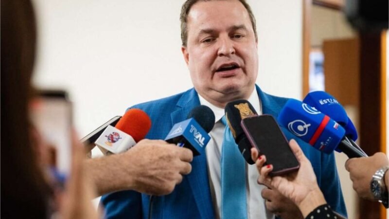 Max Russi defende LOA de 2027 amplamente discutida e com participação popular