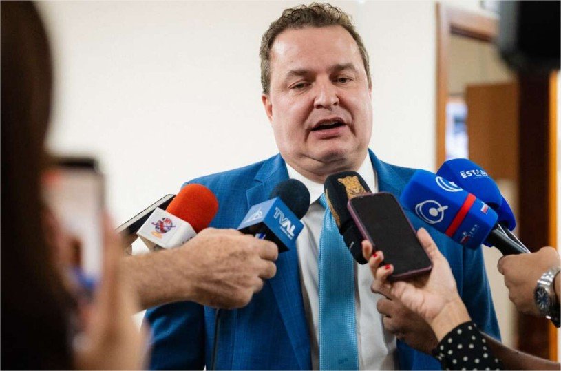 Max Russi defende LOA de 2027 amplamente discutida e com participação popular