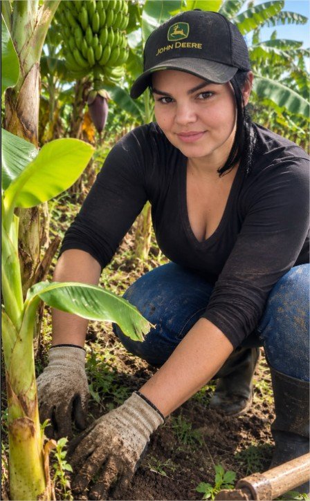 Mulheres rurais impulsionam agricultura familiar e geração de renda em Várzea Grande