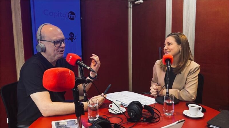 Flávia Moretti destaca voto consciente e lembra importância de recursos para Várzea Grande