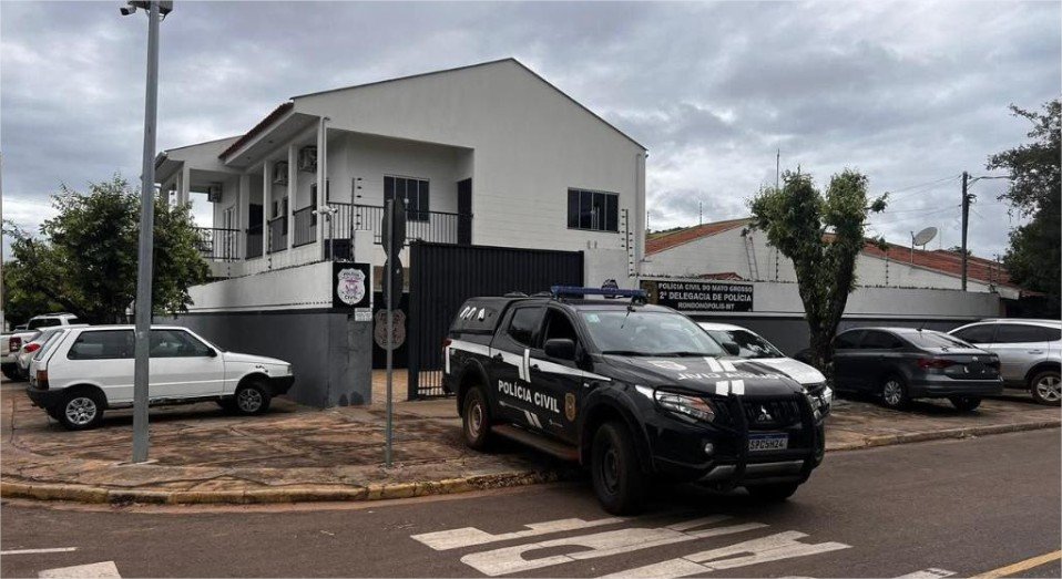 Polícia Civil prende segundo alvo de operação que apura homicídio em Rondonópolis