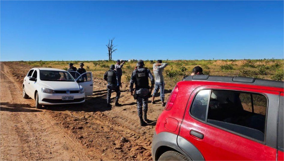 Forças de segurança de MT já frustraram 12 invasões de terras em 2026