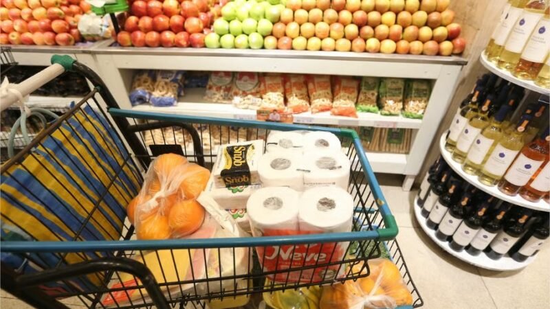 Supermercados de MT registraram aumento nas vendas de mais de 4% após proibição das bets