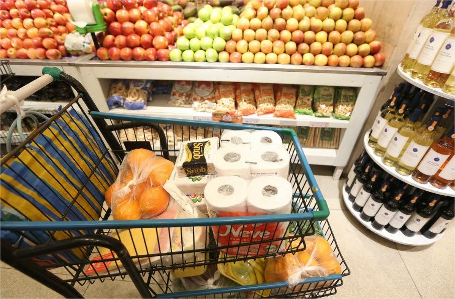 Supermercados de MT registraram aumento nas vendas de mais de 4% após proibição das bets