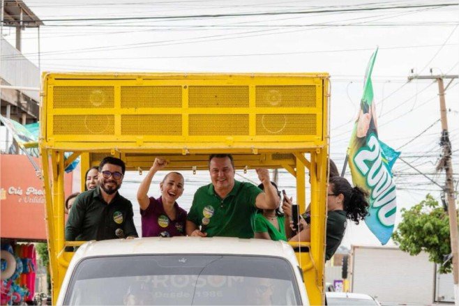 Max aposta no ‘corpo a corpo’ às vésperas das eleições
