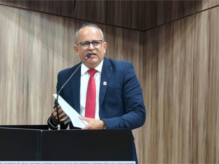 CPI da Secretaria de Obras: Vereador Sardinha anuncia novos documentos e testemunhas em Várzea Grande