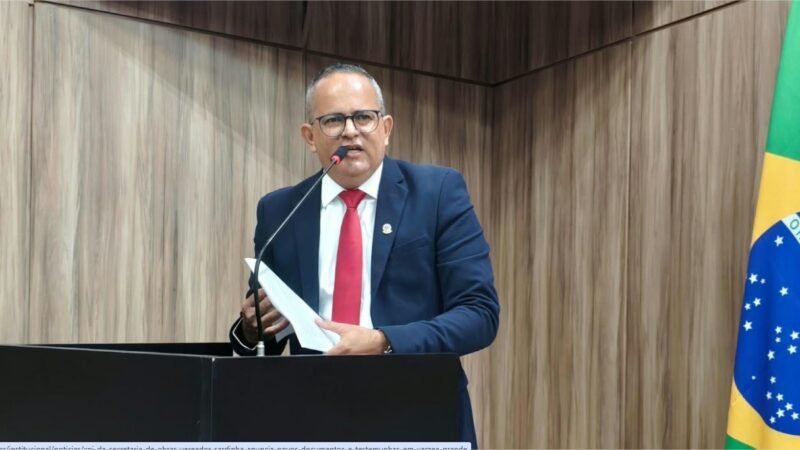CPI da Secretaria de Obras: Vereador Sardinha anuncia novos documentos e testemunhas em Várzea Grande