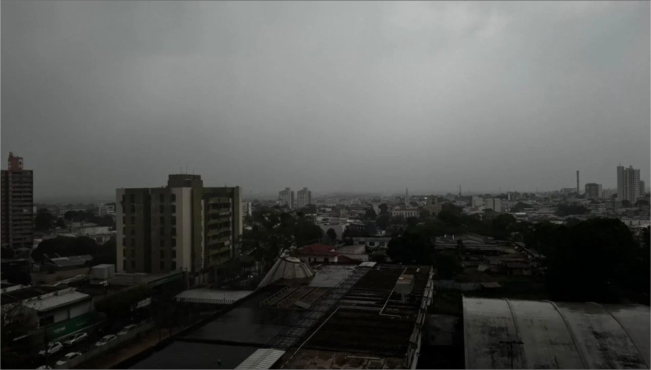 Temporais podem atingir Mato Grosso; Energisa alerta para riscos com a rede elétrica