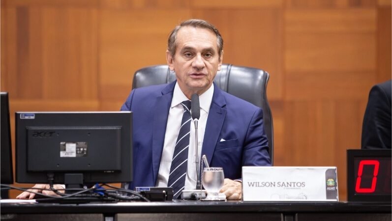 Wilson Santos defende políticas de segurança alimentar e apoio a famílias vulneráveis de MT