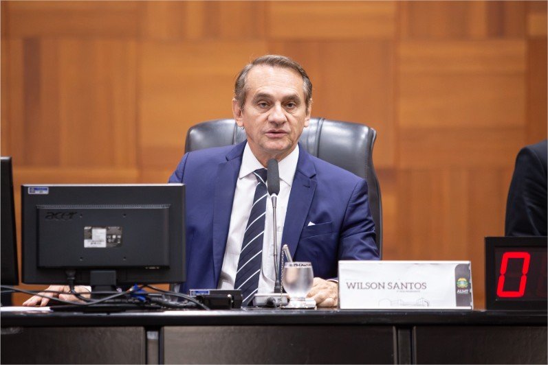 Wilson Santos defende políticas de segurança alimentar e apoio a famílias vulneráveis de MT